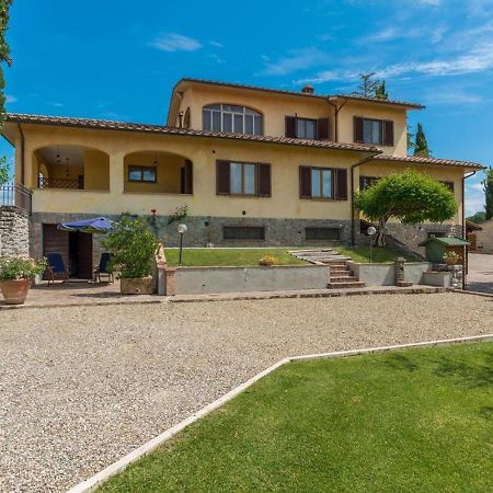 Santa Margherita Vacanze Poggibonsi Eksteriør billede
