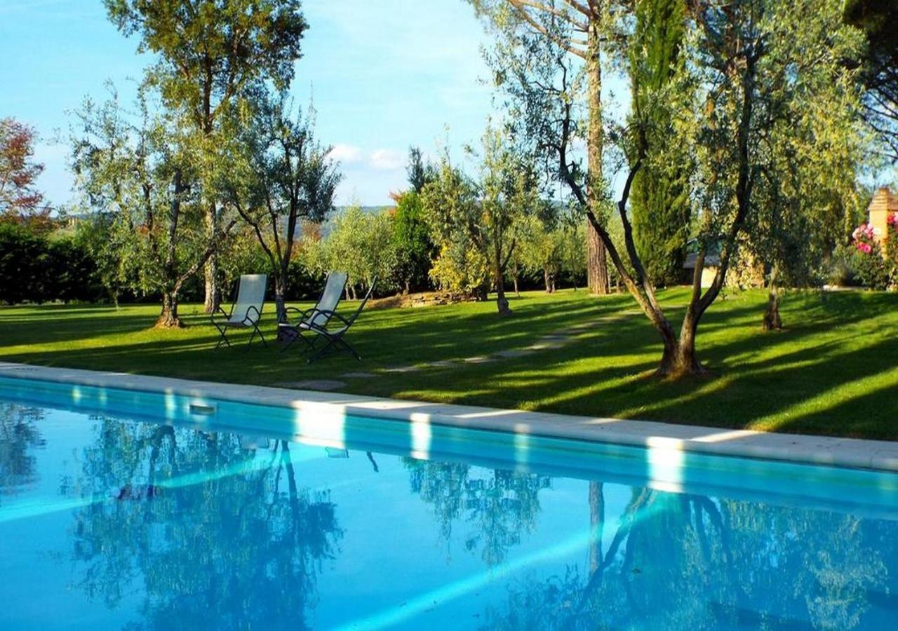 Santa Margherita Vacanze Poggibonsi Eksteriør billede