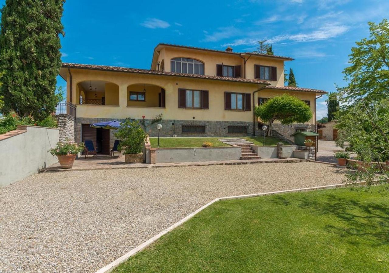 Santa Margherita Vacanze Poggibonsi Eksteriør billede