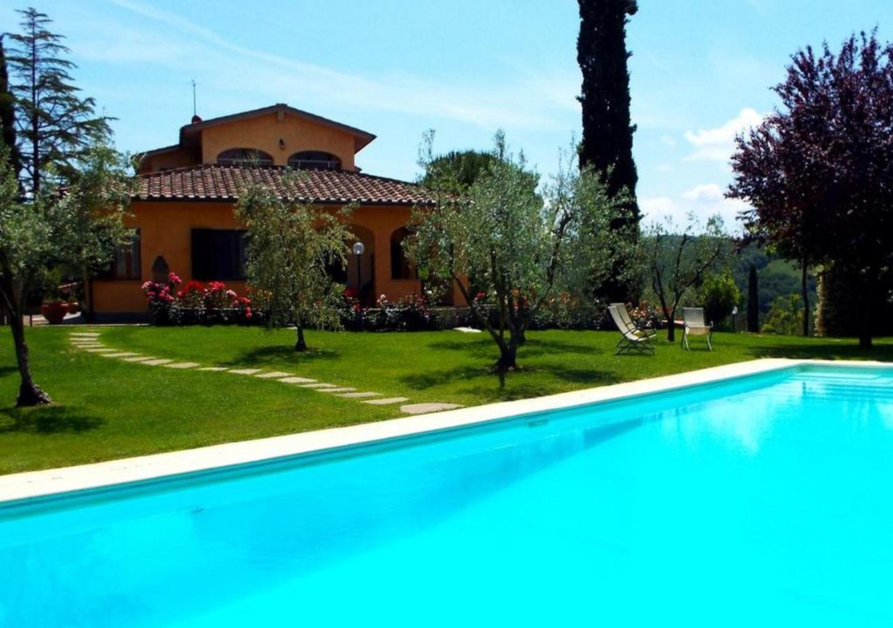 Santa Margherita Vacanze Poggibonsi Eksteriør billede