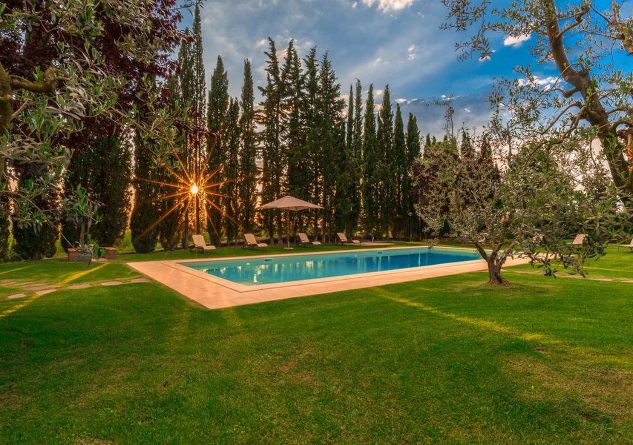 Santa Margherita Vacanze Poggibonsi Eksteriør billede