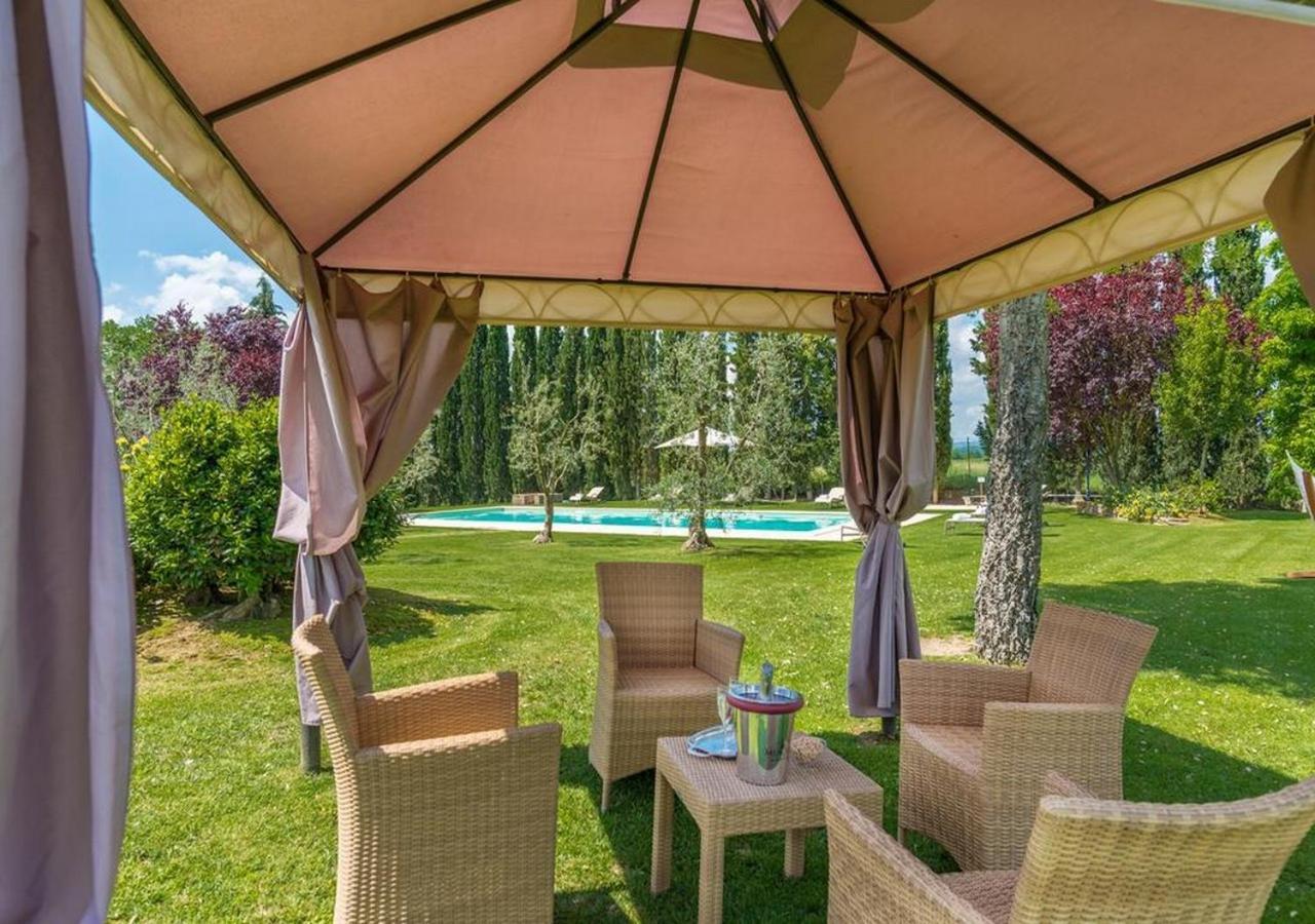 Santa Margherita Vacanze Poggibonsi Eksteriør billede