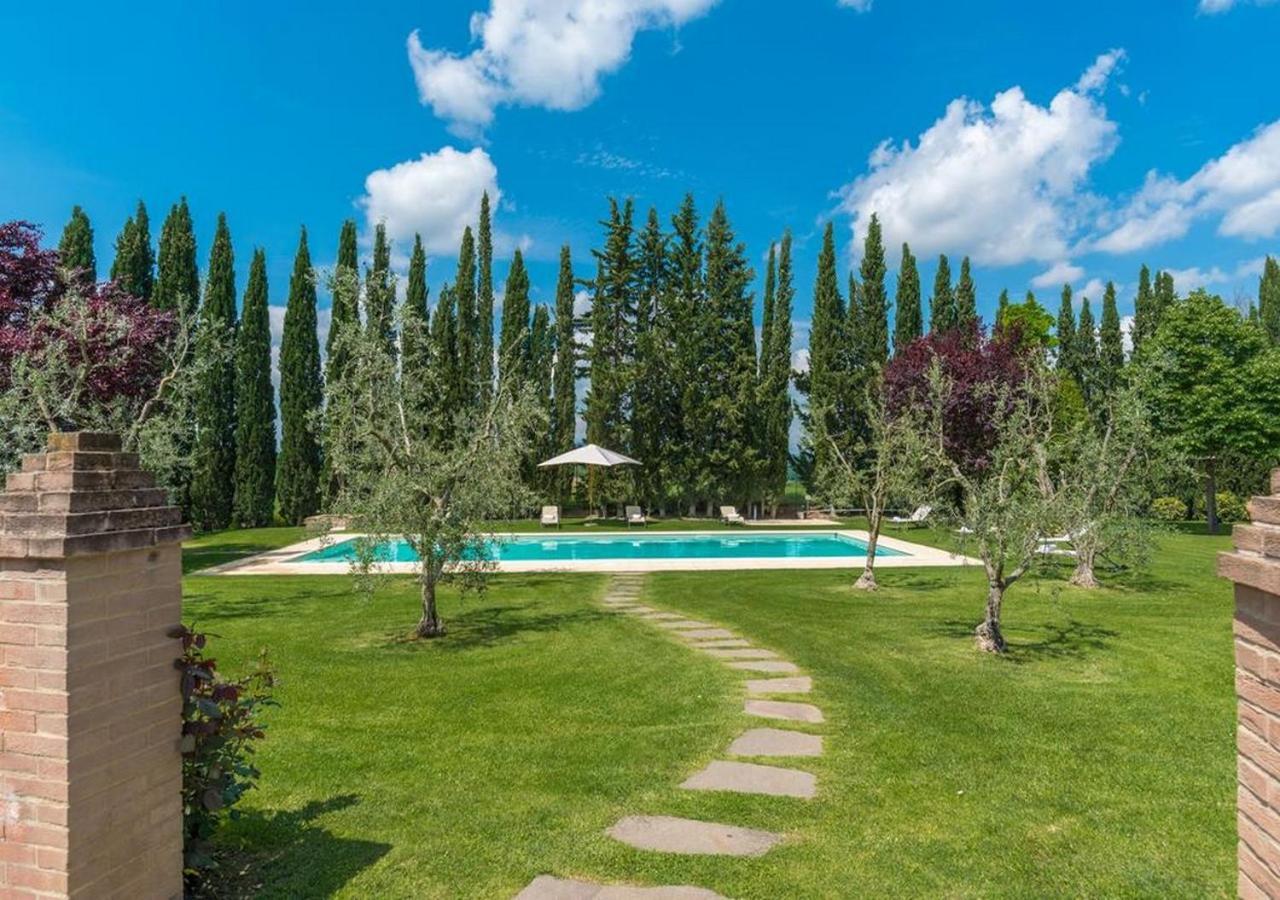 Santa Margherita Vacanze Poggibonsi Eksteriør billede