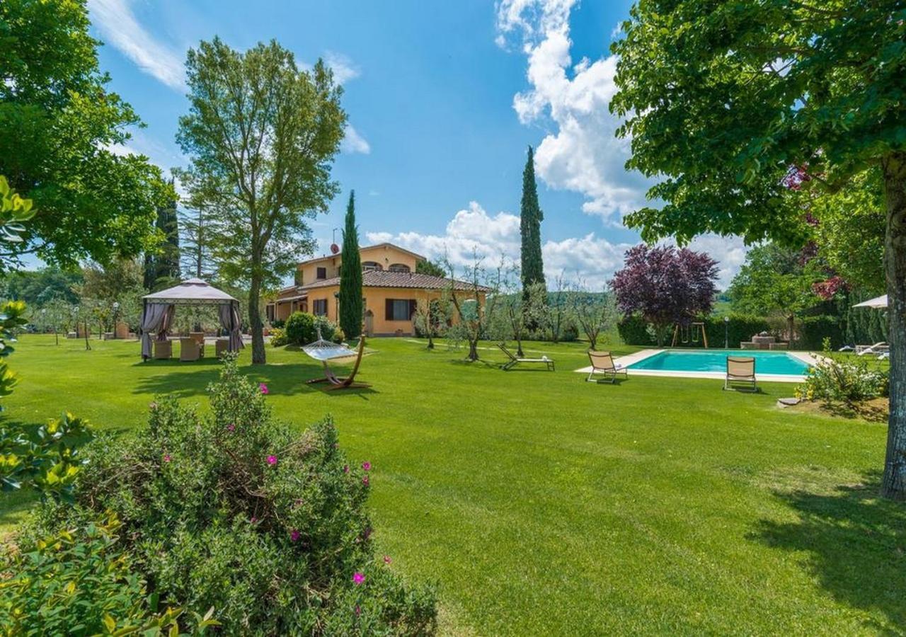 Santa Margherita Vacanze Poggibonsi Eksteriør billede