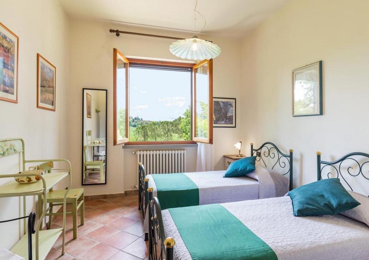 Santa Margherita Vacanze Poggibonsi Eksteriør billede
