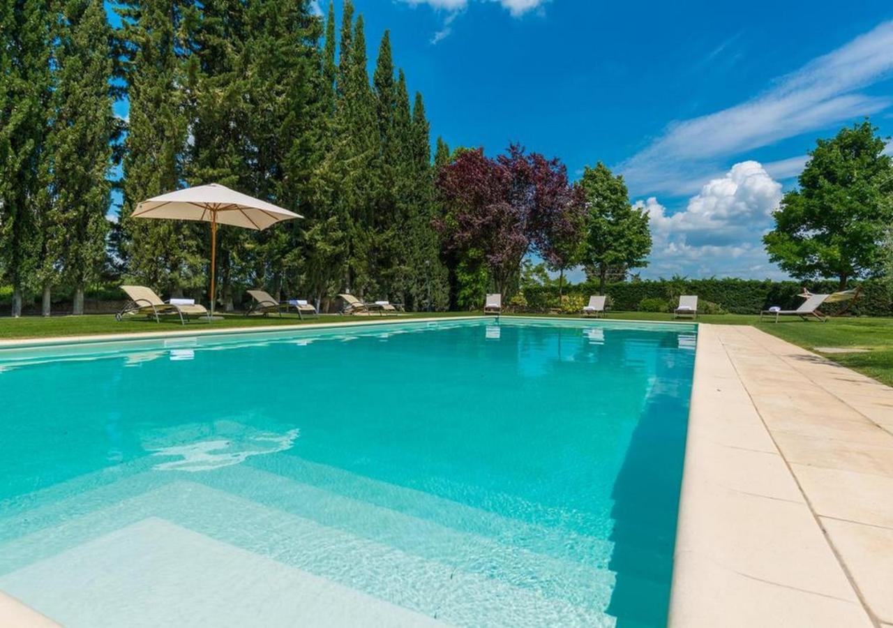 Santa Margherita Vacanze Poggibonsi Eksteriør billede