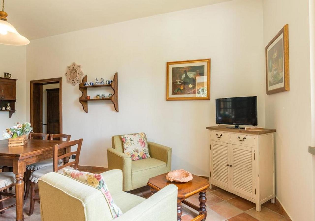 Santa Margherita Vacanze Poggibonsi Eksteriør billede