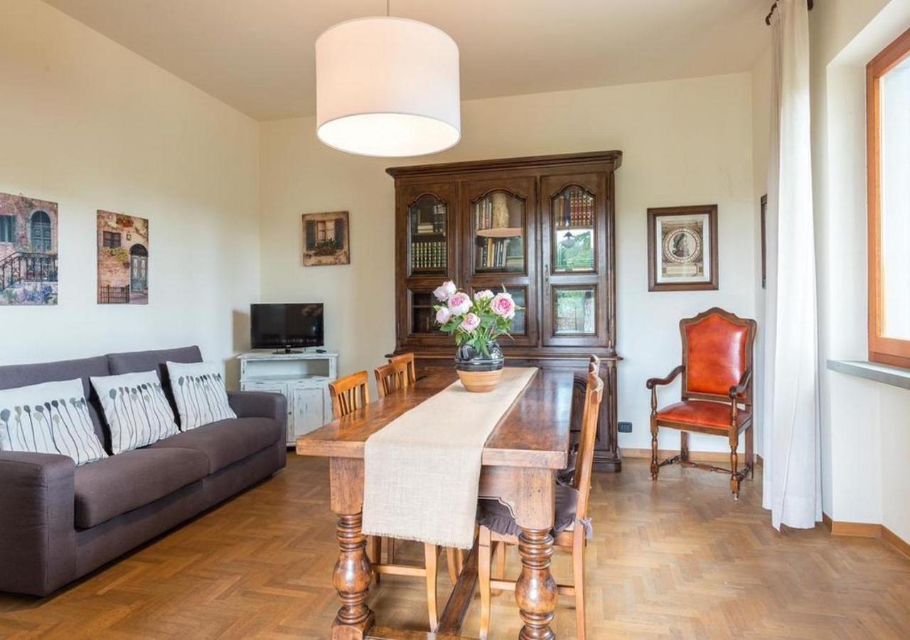 Santa Margherita Vacanze Poggibonsi Eksteriør billede