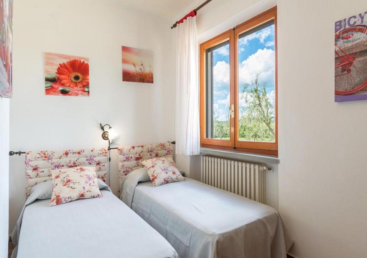 Santa Margherita Vacanze Poggibonsi Eksteriør billede