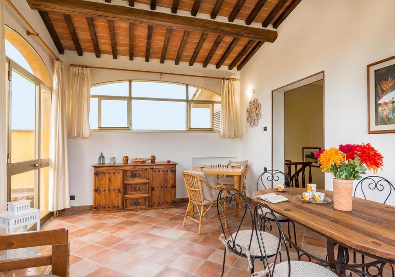 Santa Margherita Vacanze Poggibonsi Eksteriør billede