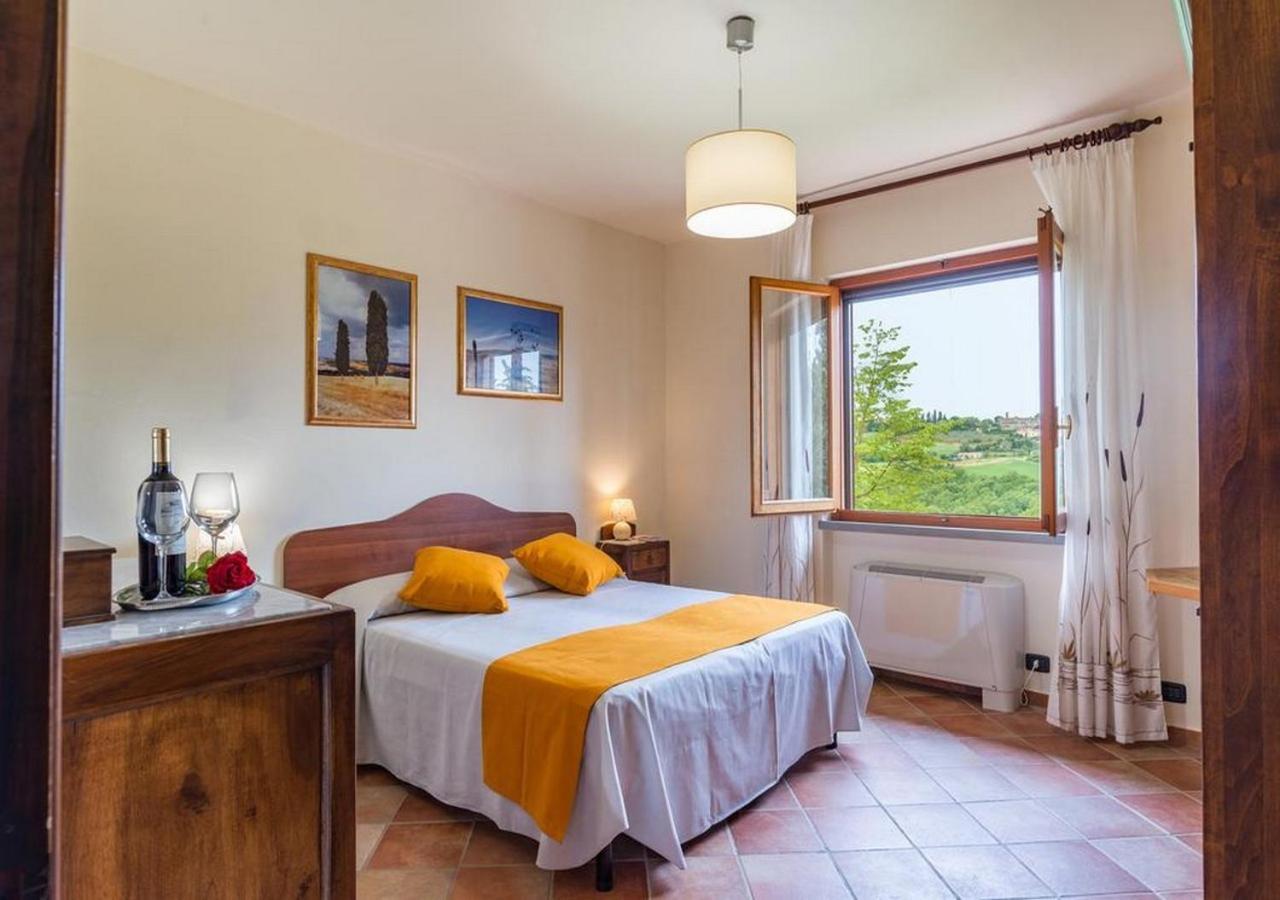 Santa Margherita Vacanze Poggibonsi Eksteriør billede