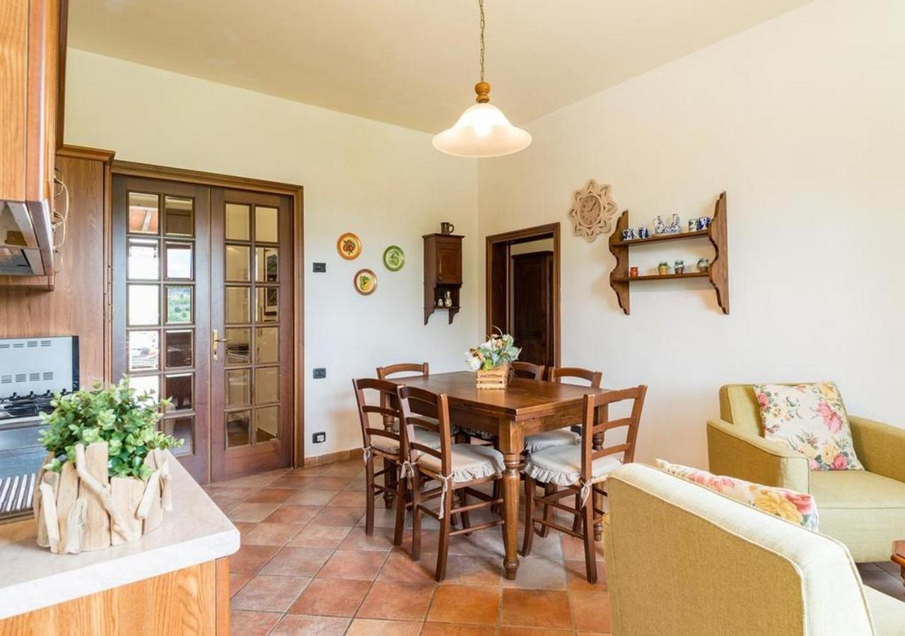 Santa Margherita Vacanze Poggibonsi Eksteriør billede
