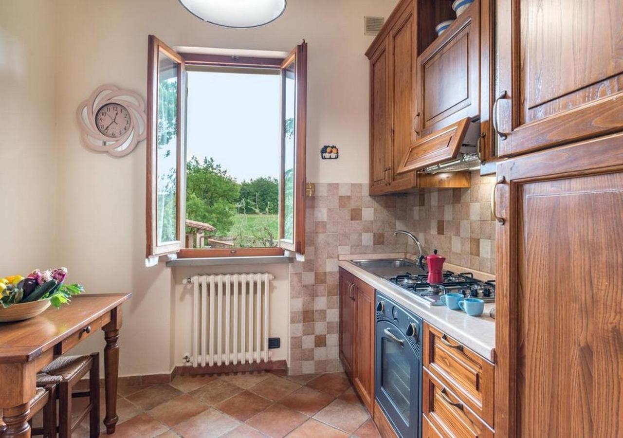 Santa Margherita Vacanze Poggibonsi Eksteriør billede