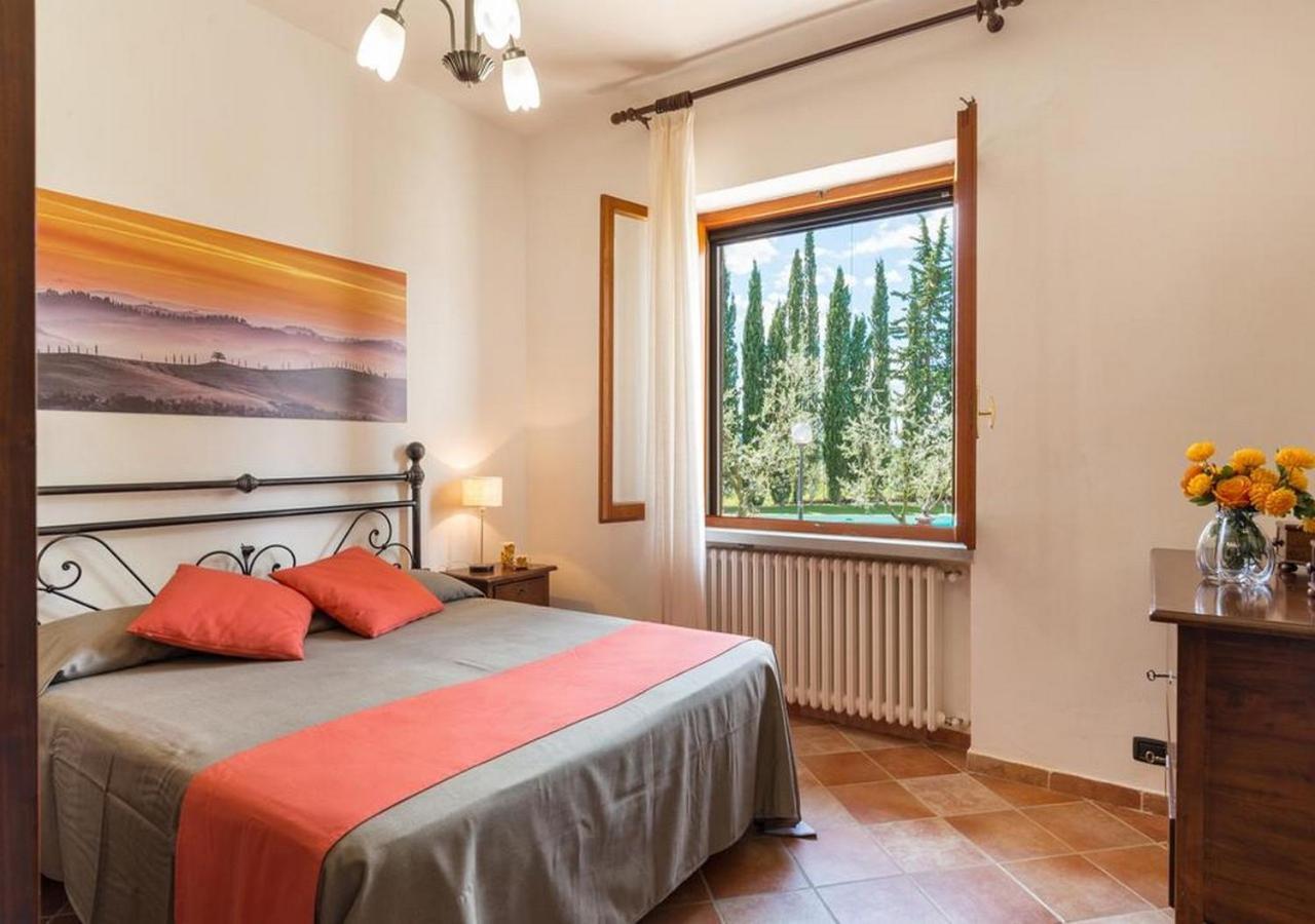 Santa Margherita Vacanze Poggibonsi Eksteriør billede