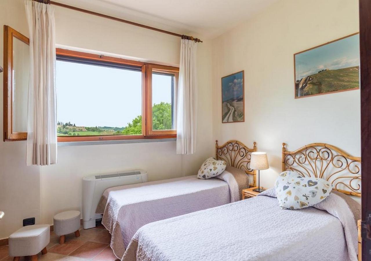 Santa Margherita Vacanze Poggibonsi Eksteriør billede