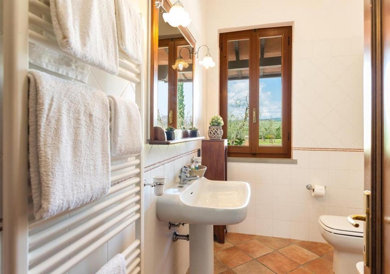 Santa Margherita Vacanze Poggibonsi Eksteriør billede