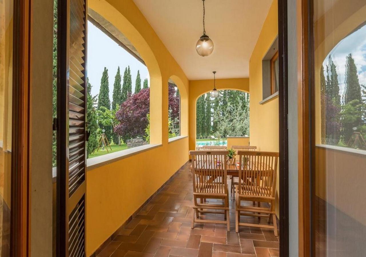 Santa Margherita Vacanze Poggibonsi Eksteriør billede